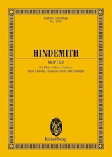 Septet: For Flute, Oboe