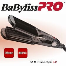 Babyliss PRO Profi Kreppeisen