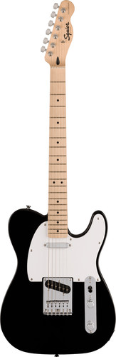 Squier sonic telecaster - sonic™, telecaster®