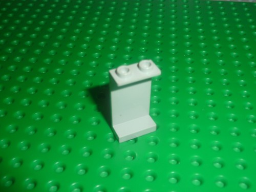 Lego oldgray panel - panel, ref