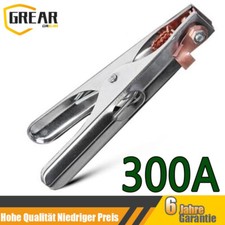 Erdungsklemme Masseklemme