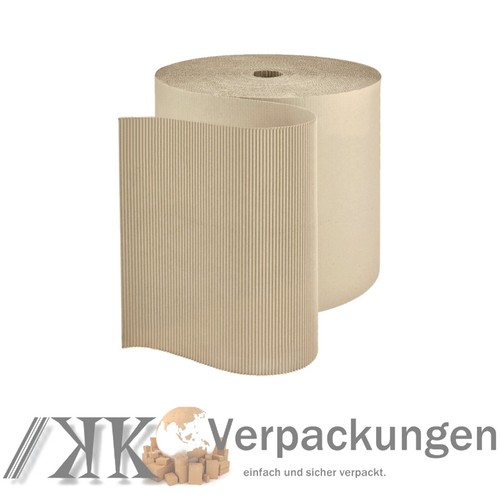 Rollenwellpappe x 70 m - x,