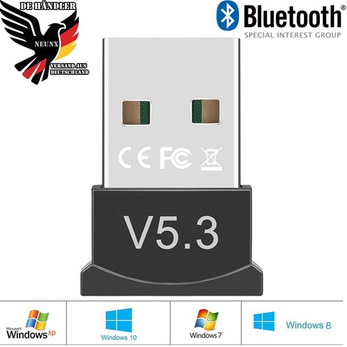 Usb bluetooth adapter - usb, 5.3