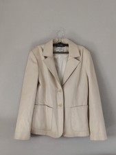 Lederjacke Damen Größe 40