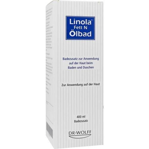 Linola fett ölbad 400 - n,
