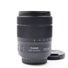 Canon EF-S 18-135mm f/3.5-5.6