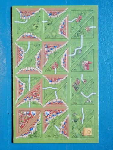 Carcassonne mini erweiterung - carcassonne, mini-erweiterung