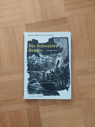 Die schwarzen brüder - die, von