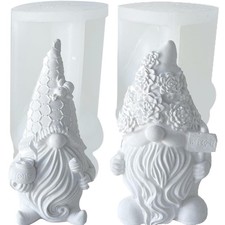 Silikonform weihnachten - 3d,