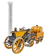 Hornby G100 3,5" Gauge Live