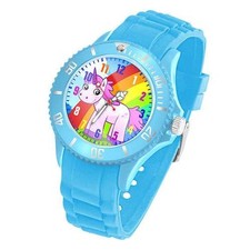 Kinder Armbanduhr Bunte