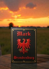 Mark Brandenburg Adler Wappen