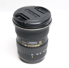 Tokina 12-24mm f/4 Aspherical