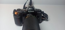 Nikon F-601m mit Soligor