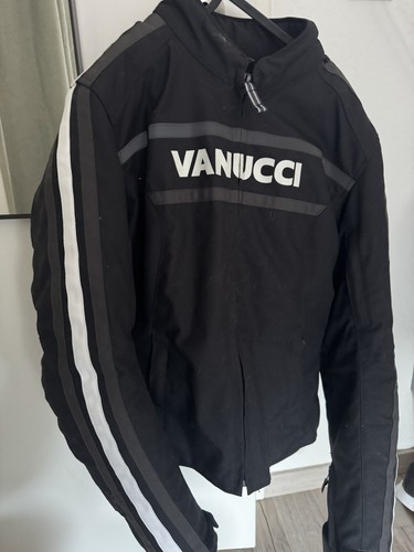 Vanucci motorradjacke mit - motorradjacke,