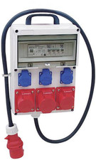 Votha 080.123.0110 CEE Stromverteiler Wandverteiler Konstanz Kleinverteiler