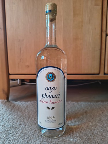 Ouzo plomari isidoros - ouzo,
