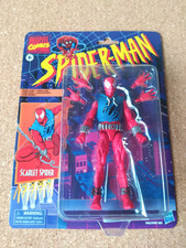 Marvel Legends SCARLET SPIDER