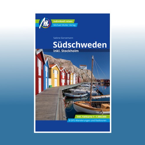 Südschweden reiseführer - südschweden,
