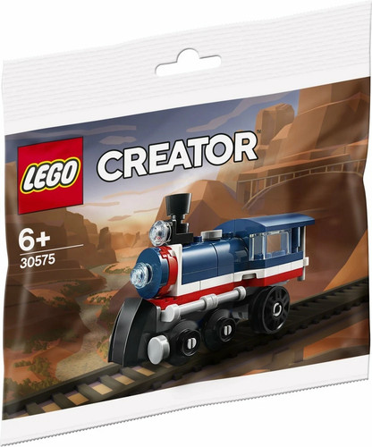 Lego creator 30575 lokomotive - lego,