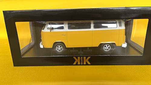 Scale t2b vw - kk-scale, bus
