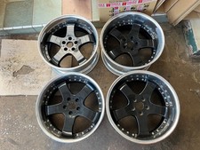 JDM 19" WORK 5-Speichen-Felgen