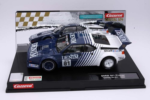 Bmw procar denim 1980 - procar,