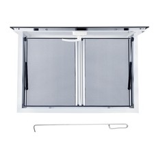 Imbissstand servierfenster - imbissstand,