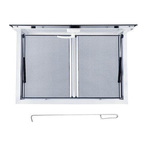Imbissstand servierfenster - imbissstand,