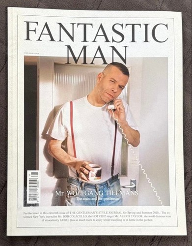 Wolfgang tillmans fantastic - tillmans,