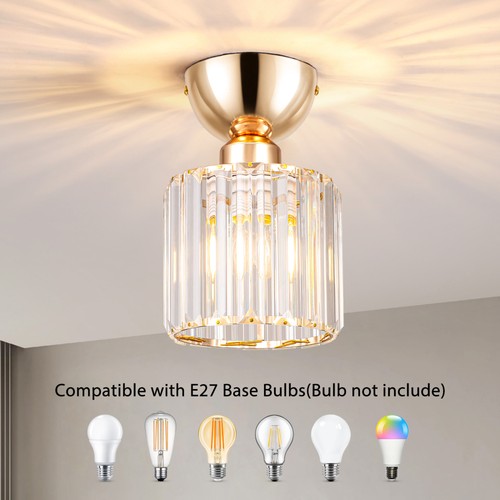 Led kristall kronleuchter - led,