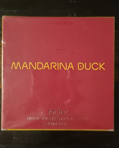 Mandarina duck for her - mandarina,