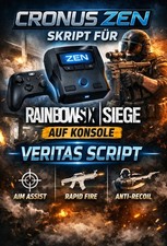 Cronus Zen Script - Rainbow