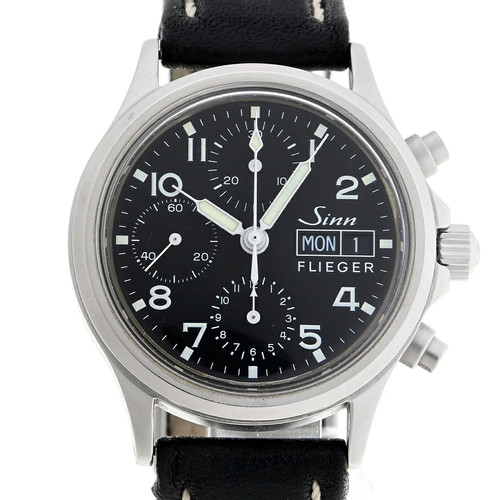 Sinn 356 flieger chronograph - flieger,