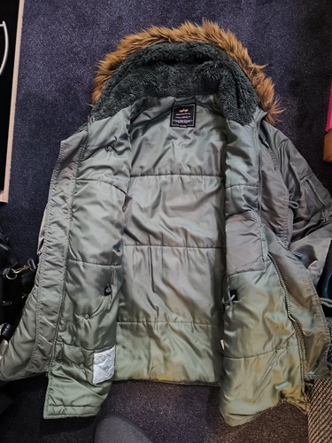 Alpha industries herren - alpha,