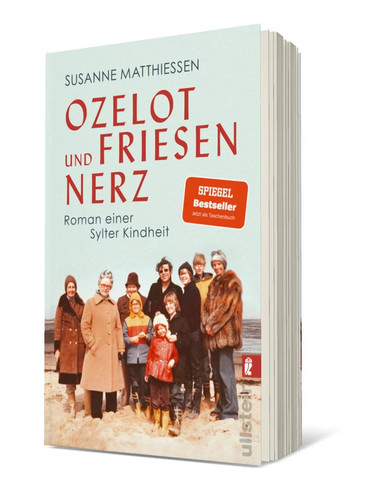 Ozelot und friesennerz - ozelot,