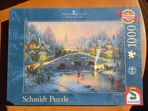 1000 teile puzzle - puzzle,