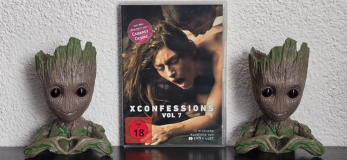 Xconfession vol - xconfession,