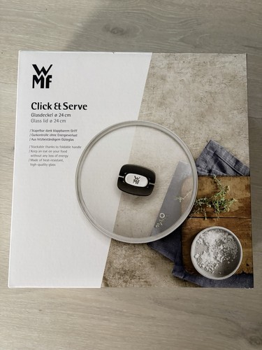 Wmf click serve - wmf, click&serve
