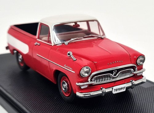 Ebbro toyopet - -,