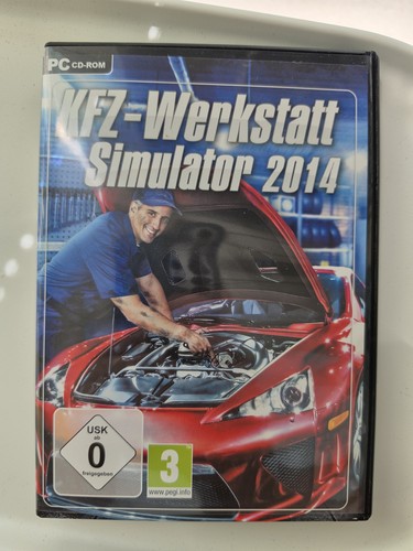 Kfz werkstatt simulator - kfz-werkstatt,