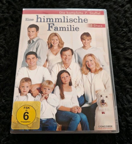 Eine himmlische familie - himmlische,