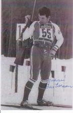 Olympia 1972:  Juhani