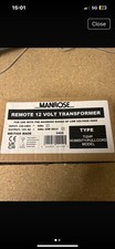 Manrose TI2HP 12V