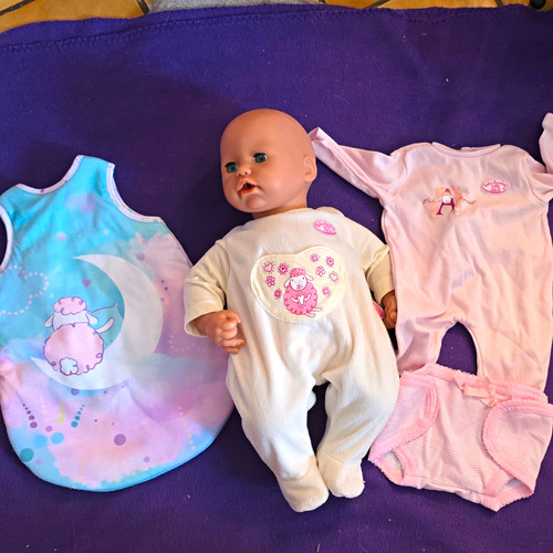 Baby annabell puppe ohne - annabell,