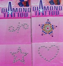 Handy Sticker Strasssteine