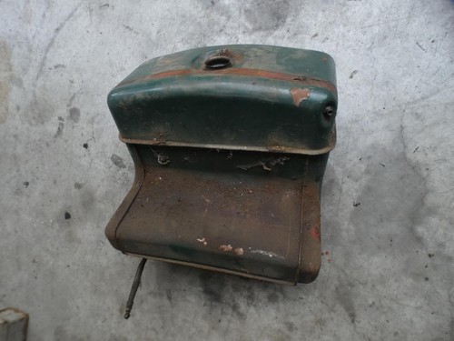 Hela lanz aulendorf d540 - aulendorf,