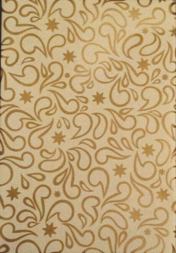 Geschenkpapier gefaltet - geschenkpapier,