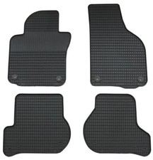 Gummifußmatten Original Schönek für VW Golf 5 Bj 2003-2008 4-teiliges Set