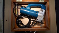 Scintilla Stichsäge 320 Watt Gebraucht mit Holzkoffer